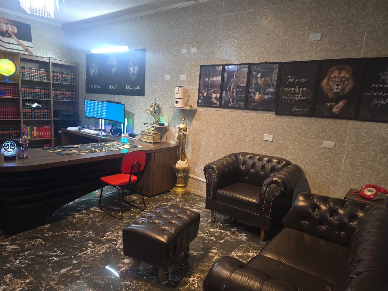 Escritório Detalhe 2