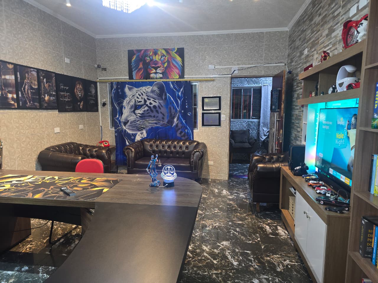 Escritório Detalhe 3