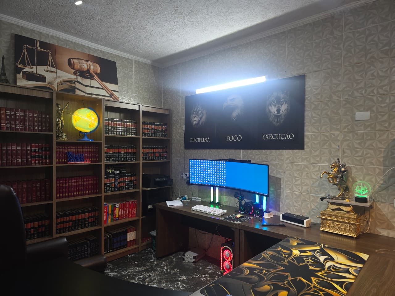 Escritório Detalhe 6